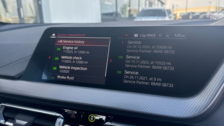 BMW 1 Series 118i [136] M Sport 5dr Petrol Hatchback